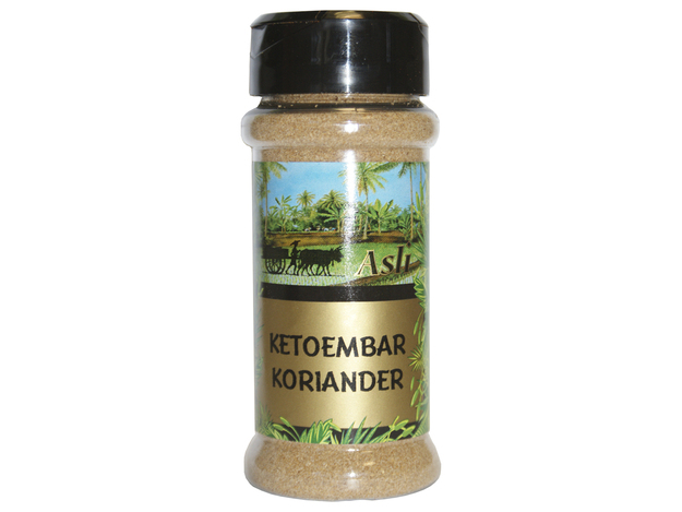 Koriander Poeder