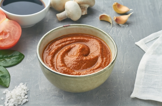 Honing-miso dipsaus