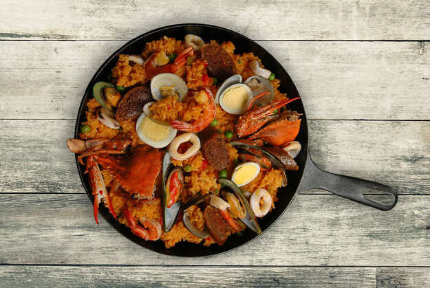 filipijnse paella