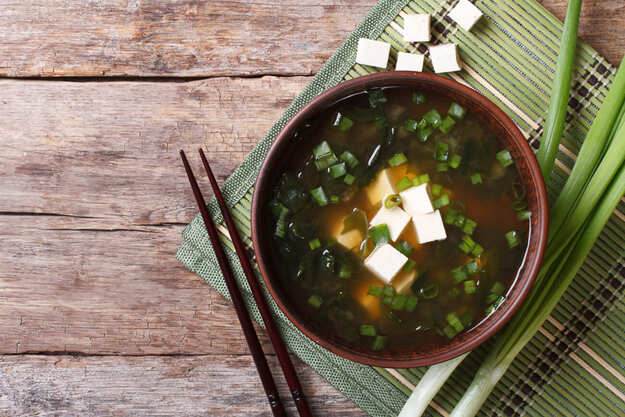 Miso soep