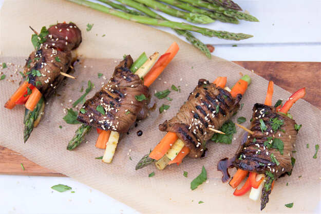 Beef rolletjes