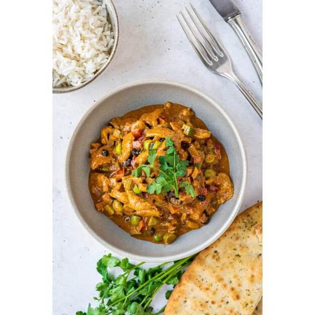Indiase Tikka Masala