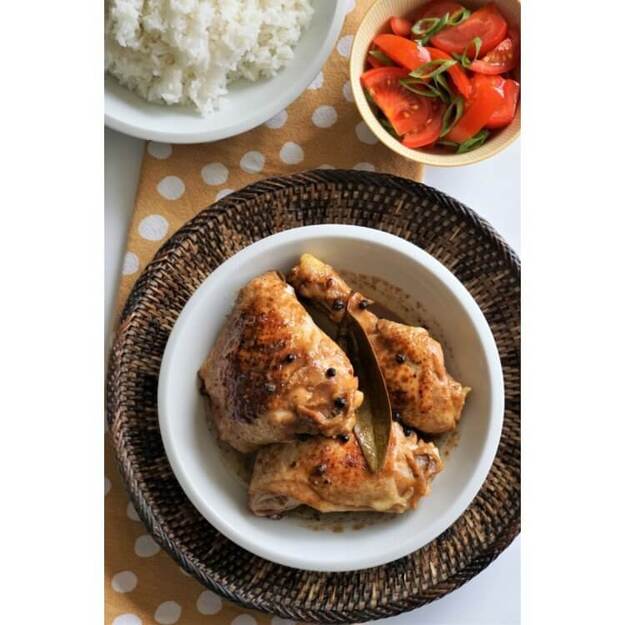 Chicken Adobo