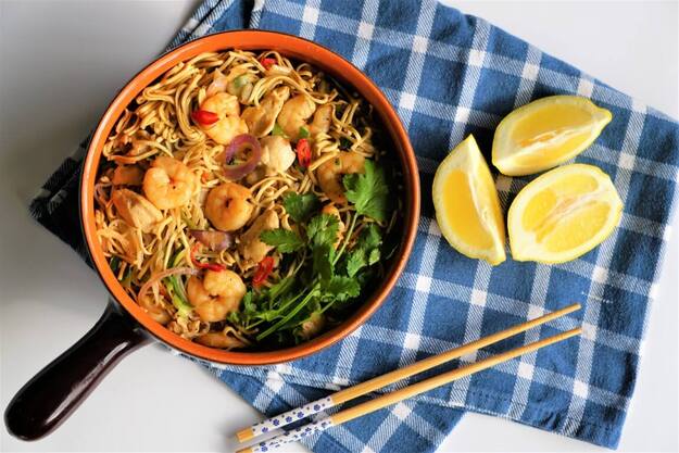 Pancit Canton