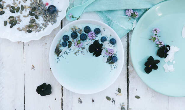 kokosmelk smoothiebowl